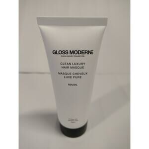 Gloss Moderne Clean Luxury Hair Masque Vegan & Sulfate-free 100 mL NEW